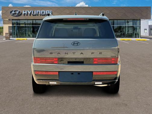 2025 Hyundai SANTA FE HEV Calligraphy