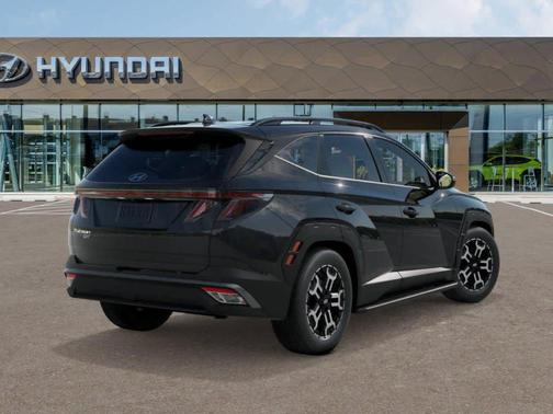 2025 Hyundai TUCSON XRT