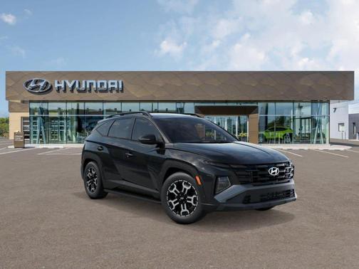 2025 Hyundai TUCSON XRT