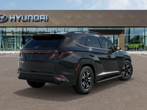 2025 Hyundai TUCSON XRT