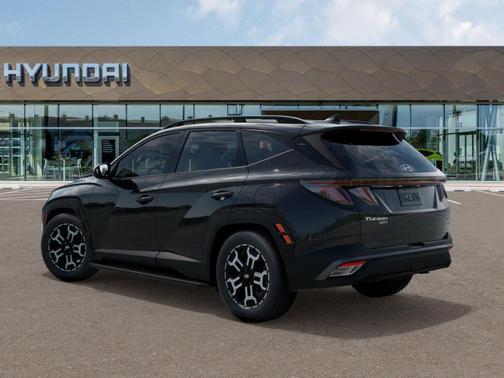 2025 Hyundai TUCSON XRT