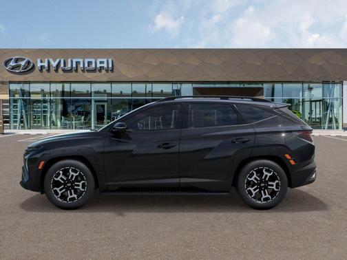 2025 Hyundai TUCSON XRT