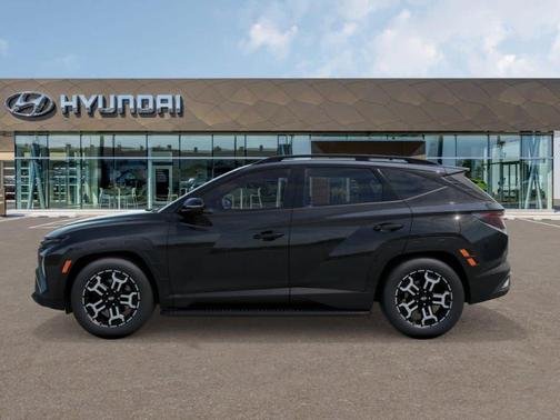 2025 Hyundai TUCSON XRT