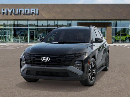 2025 Hyundai TUCSON XRT