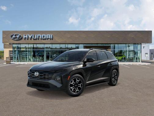 2025 Hyundai TUCSON XRT