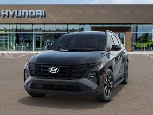 2025 Hyundai TUCSON XRT