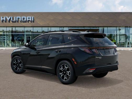 2025 Hyundai TUCSON XRT