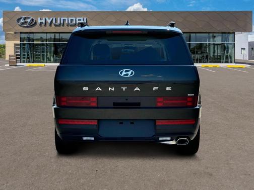 2025 Hyundai SANTA FE SEL