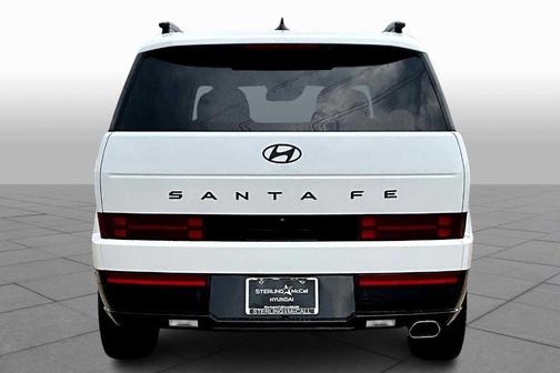 2025 Hyundai SANTA FE Calligraphy