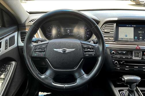 2018 Genesis G80 3.8