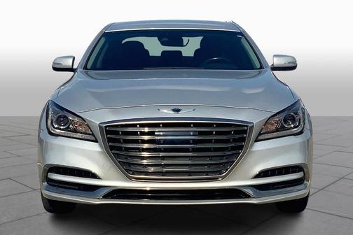 2018 Genesis G80 3.8