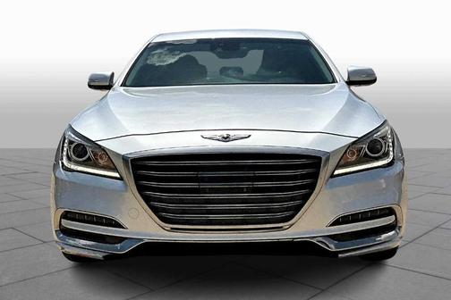 2018 Genesis G80 3.8