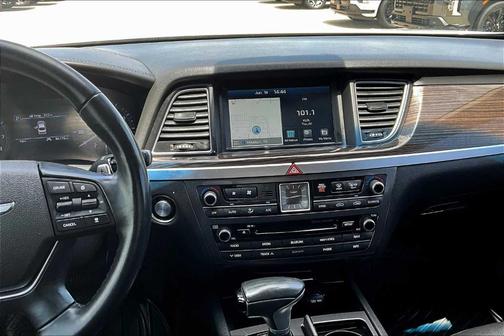 2018 Genesis G80 3.8
