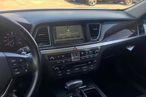 2018 Genesis G80 3.8