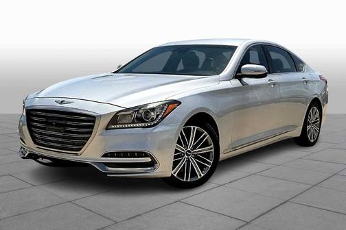 2018 Genesis G80 3.8