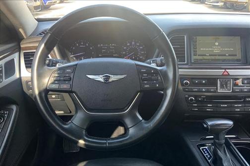2018 Genesis G80 3.8