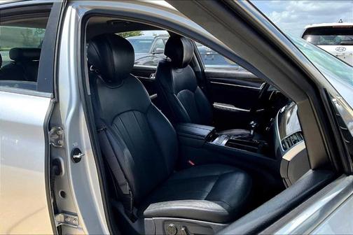 2018 Genesis G80 3.8