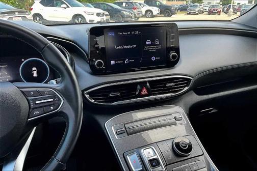 2021 Hyundai SANTA FE SEL
