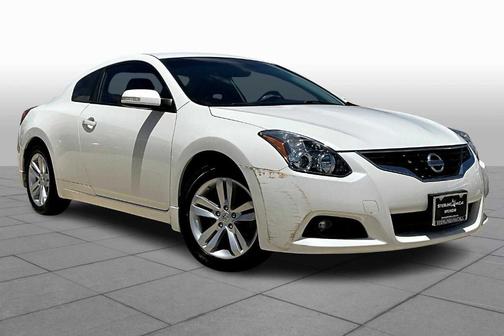 2012 Nissan Altima 2.5 S