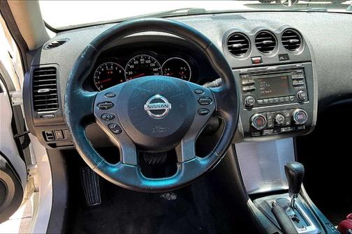 2012 Nissan Altima 2.5 S