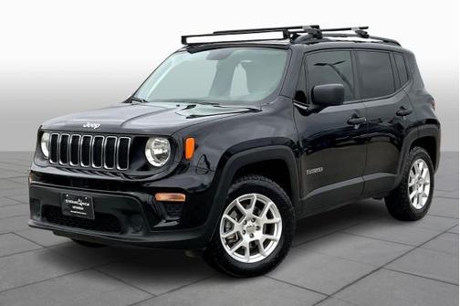 Photo 1 of 32 of 2020 Jeep Renegade Sport