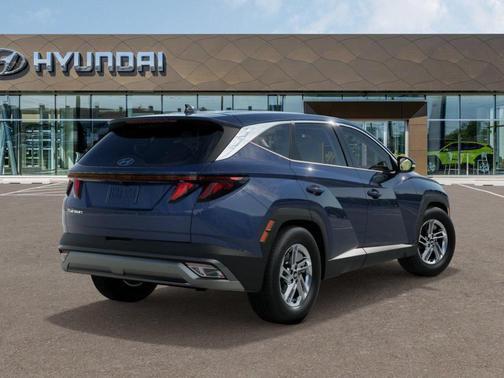 2025 Hyundai TUCSON SE