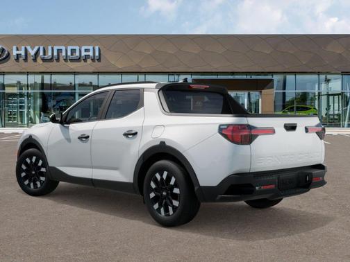 2026 Hyundai SANTA CRUZ SEL FWD