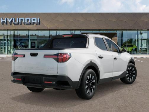 2026 Hyundai SANTA CRUZ SEL FWD