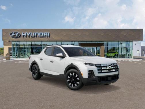 2026 Hyundai SANTA CRUZ SEL FWD