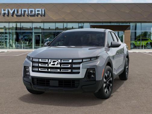 2025 Hyundai SANTA CRUZ SE