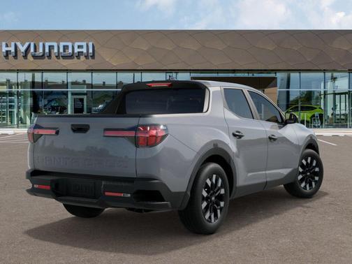 2025 Hyundai SANTA CRUZ SE