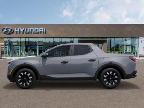 2025 Hyundai SANTA CRUZ SE