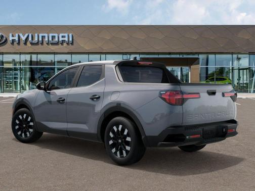 2025 Hyundai SANTA CRUZ SE