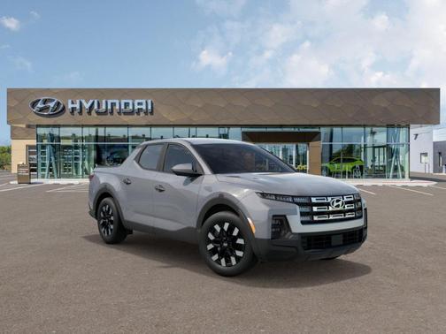 2025 Hyundai SANTA CRUZ SE