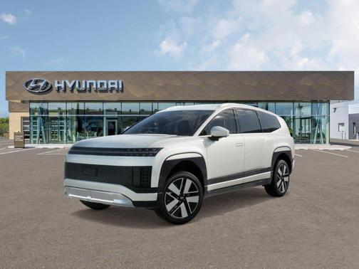 2026 Hyundai IONIQ 9 SEL