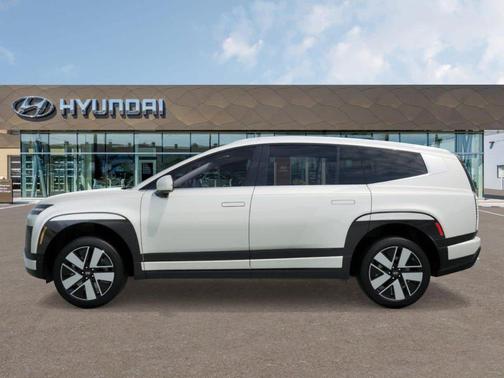 2026 Hyundai IONIQ 9 SEL