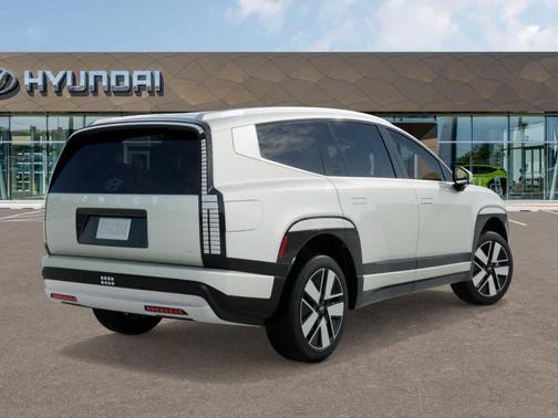 2026 Hyundai IONIQ 9 SEL