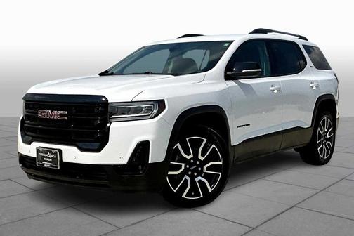 2021 GMC Acadia SLT
