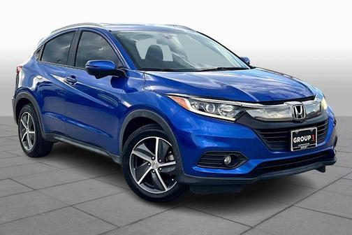 2022 Honda HR-V EX
