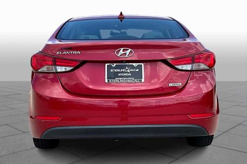 2015 Hyundai ELANTRA Limited