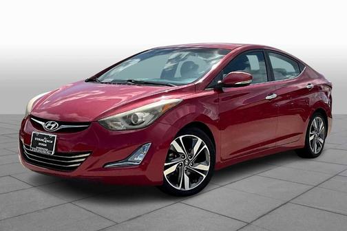 2015 Hyundai ELANTRA Limited