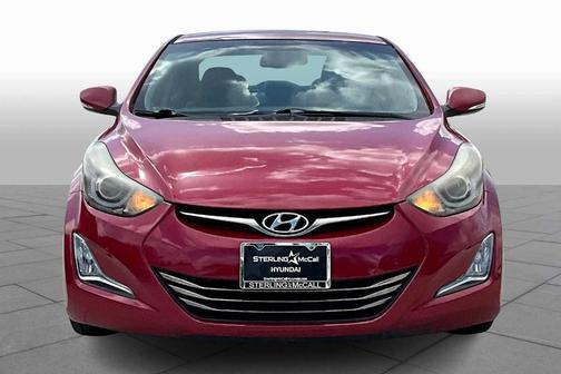 2015 Hyundai ELANTRA Limited