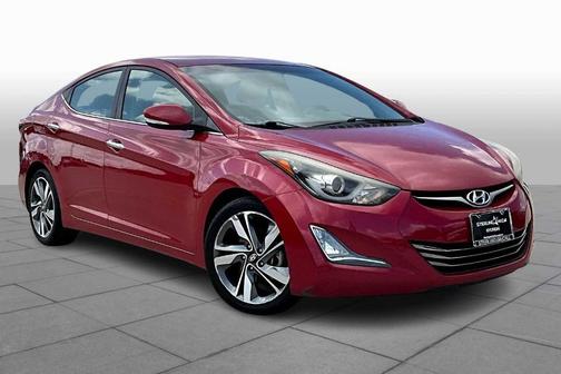 2015 Hyundai ELANTRA Limited