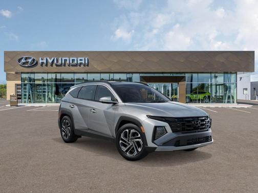2025 Hyundai TUCSON Hybrid Limited