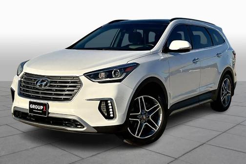2017 Hyundai SANTA FE Limited Ultimate