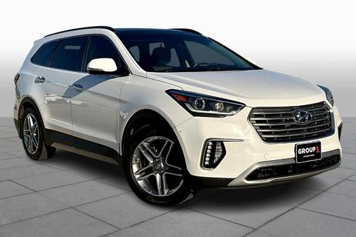2017 Hyundai SANTA FE Limited Ultimate