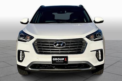2017 Hyundai SANTA FE Limited Ultimate