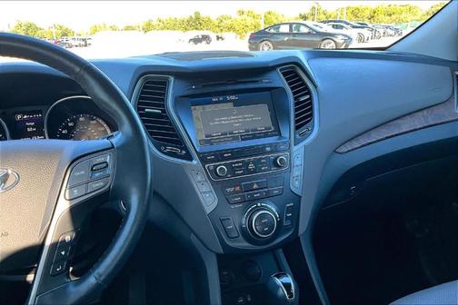 2017 Hyundai SANTA FE Limited Ultimate