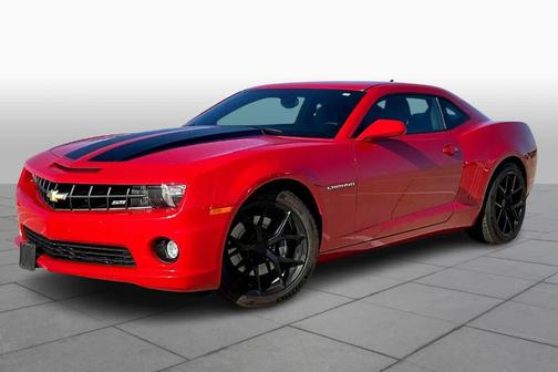 2010 Chevrolet Camaro 2SS