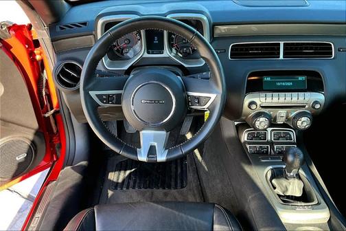 2010 Chevrolet Camaro 2SS